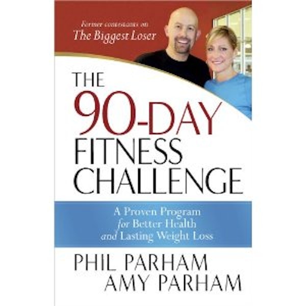 Phil and Amy Parham from Season 6 of the Biggest Loser