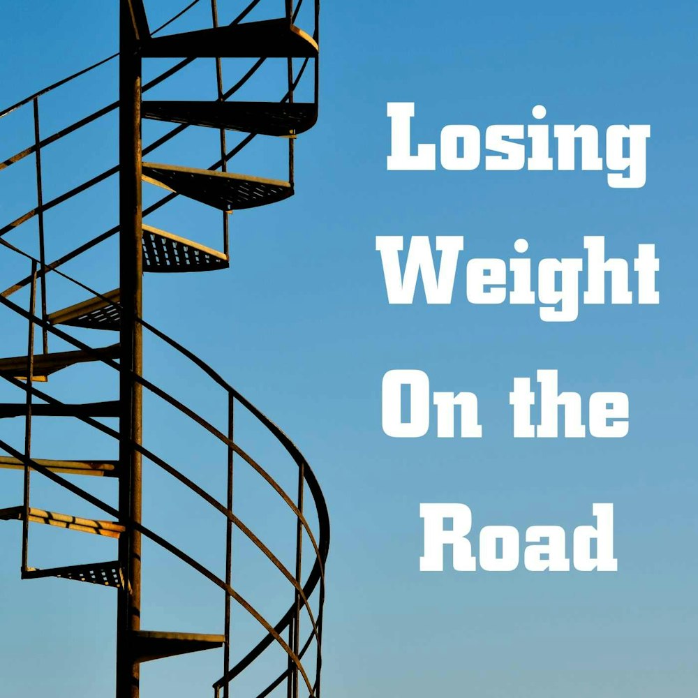 Losing Weight on the Road