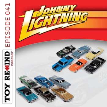 Episode 041: Johnny Lightning