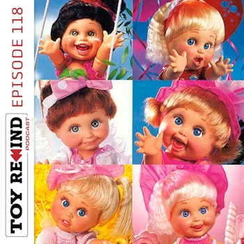 Episode 118: Baby Face Dolls