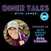 Goats, Diabetes, and Stoicism with Consultant, Coach and Cook, Becky Schmooke