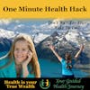 HH266: What To Do While Eating To Enhance Absorption Of Your Meal