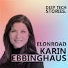 Elonroad CEO Karin Ebbinghaus: Building electric roads and boosting electric cars' range