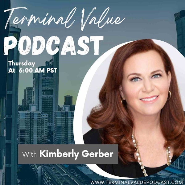 283: Taking Executive Leadership from 'Not Good Enough to OMG with Kimberly Gerber