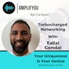 Ask the Expert: Turbocharged Networking with Tallal Gondal