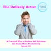 A Practical Way to Reduce Self-Criticism and Think More Productively | UA103