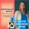 #157 - Hospitality Meets Natalie Tait - Moving Through Adversity
