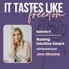 Raising Intuitive Eaters with Jenn Messina | EP.17