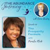 The Prosperity Formula with Pamela Plick