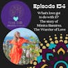 The Soul Talk Episode 154: What’s love got to do with it? The story of Monica Ramirez