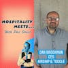 Bonus Episode #010 - Hospitality Meets Dan Brookman - The Tech CEO