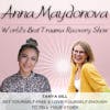Ep.17- Set Yourself Free & Love Yourself Enough To Tell Your Story