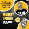Market Update Feb 20, 2024: Rates, Mico-Homes, NAR out of Insurance & Realtor Commission Changes