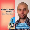 #085 - Hospitality Meets Liam jones - The guy you want in your corner