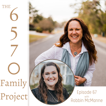 Breaking the Anger Cycles and Fixing Damaged Relationships with Your Kids with guest Robbin McManne