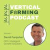 S1E1: 001 David Farquhar - It's Time For the Industry to Grow Up