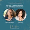 Nurture Your Community for Effortless Enrollments with Tamika Auwai