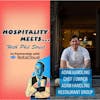 Episode image for #141 - Hospitality Meets Adam Handling - How to run a successful Restaurant