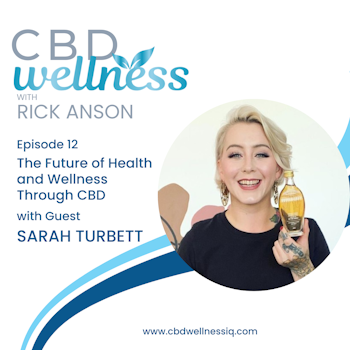 The Health Benefits of CBD for Pets with guest Sarah Turbett (and the beautiful Lulu)
