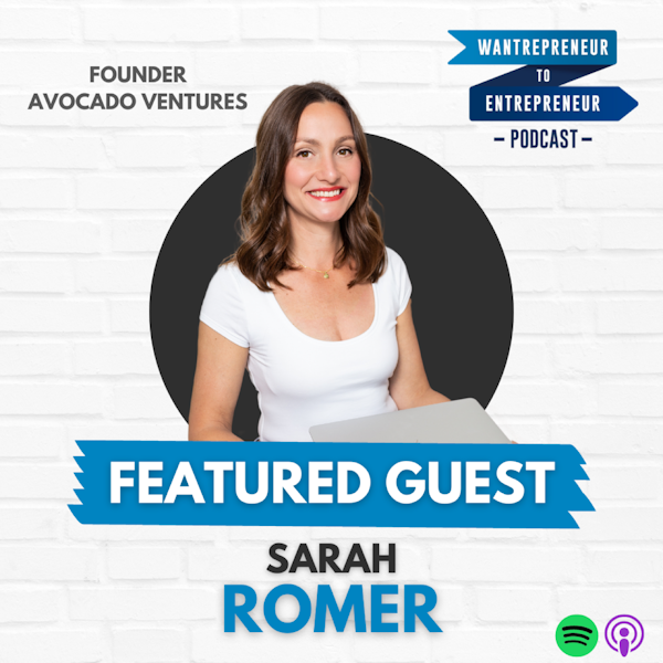 584: Financial clarity to GROW (BEYOND just bookkeeping!) w/ Sarah Romer