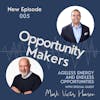 Ageless Energy and Endless Opportunities with Mark Victor Hansen