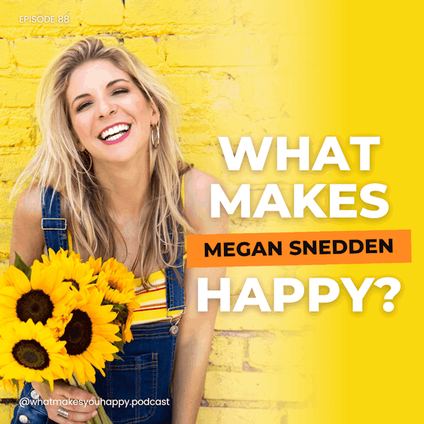 The Kindness Effect | What Makes You Happy Podcast