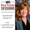EPISODE 277 – Tami Bonnell, CEO – Exit Realty Corporation International