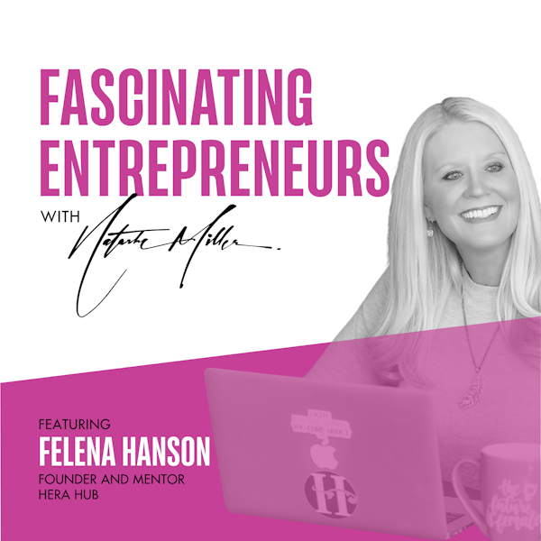 How to start your own Co-Working Business with Felena Hanson Ep. 36