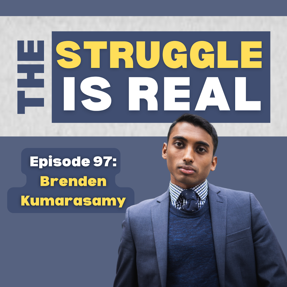 Accelerate Your Career with Effective Communication | E97 - Brenden Kumarasamy