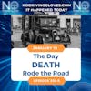 The Day DEATH Rode the Road On This Day Jan 15, 1912 335s