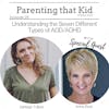 Understanding the Seven Different Types of ADD/ADHD with Annie Bush