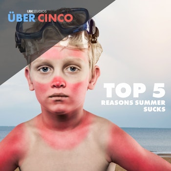 Top 5 Reasons Summer Sucks