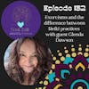 The Soul Talk Episode 132: Exorcisms and the difference between Reiki practices