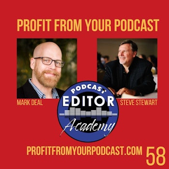 Become a Professional Podcast Editor