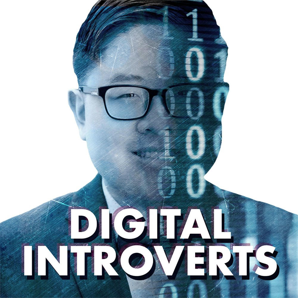 Episode 1: Welcome to the Digital Introverts Podcast!