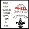 Must See Destinations: St. Louis Wheel & St. Louis Aquarium at Union Station