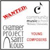 Young Composers Competition: Encouraging & Nurturing Young Composers