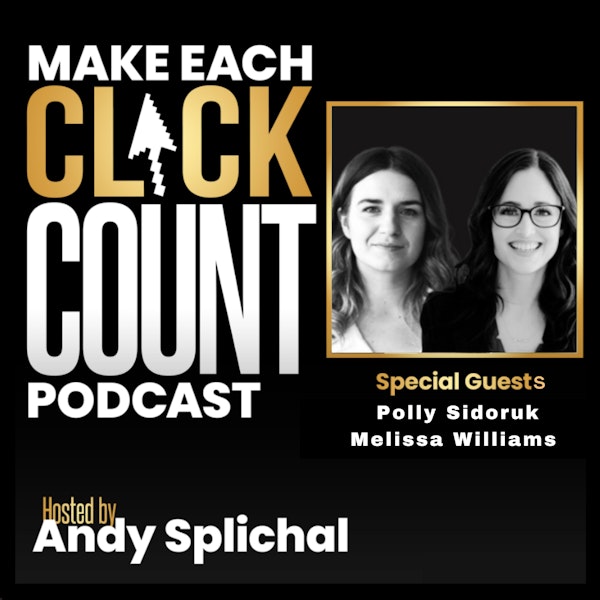 How Tracking Your Numbers Correctly Grows Your Business with Melissa Williams and Polly Sidoruk
