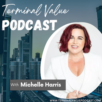 310: Secrets of the Leadership Mindset with Michelle Harris