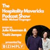 #149 Julie Kleeman and Yeshi Jampa, Founders of Taste Tibet, on Connecting with Your Community