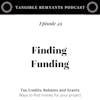 Finding Funding