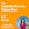 #200 Kate Nicholls, CEO at UKHospitality, on Campaigning for the Future of Hospitality