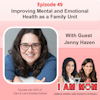 Episode49-Improving Mental and Emotional Health As A Family Unit