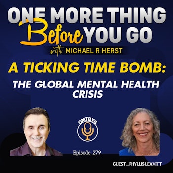 A Ticking Time Bomb: The Global Mental Health Crisis