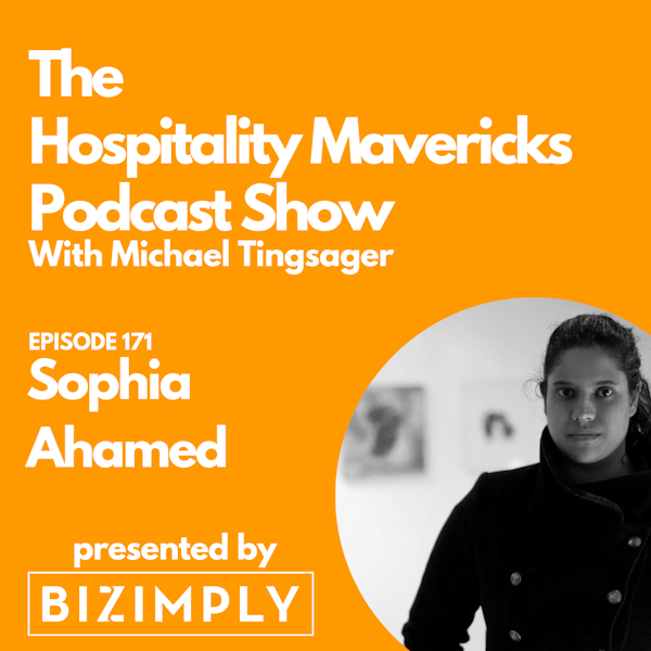 #171 Sophia Ahamed, Principle at Monograph & Co, on Your Storytelling Touch Points