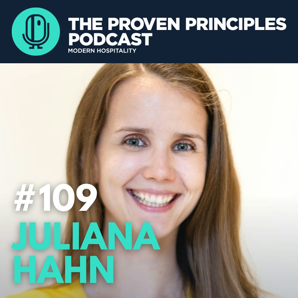 Finding Your Story: Juliana Hahn, Hospitality Copywriter