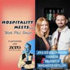 #120 - Hospitality Meets Jen & Seb Heeley-Wiggins - The World Class Drinks Distillers