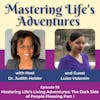 Mastering Life’s Living Adventures: The Dark Side of People Pleasing with Guest Luisa Valentin | EP 058