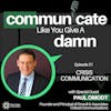 Crisis Communication With Paul Omodt