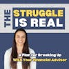 A Plan for Breaking Up With Your Financial Advisor (for Those Who Don’t Like Confrontation) | E138 Tess Waresmith